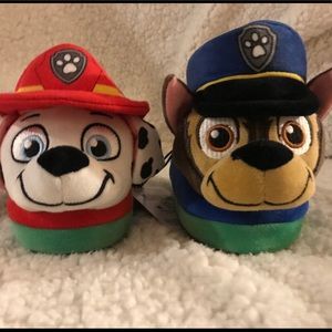 Paw Patrol slippers